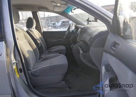 2009 Toyota Sienna Ce из США, поврежденный, VIN 5TDZK23C99S254738